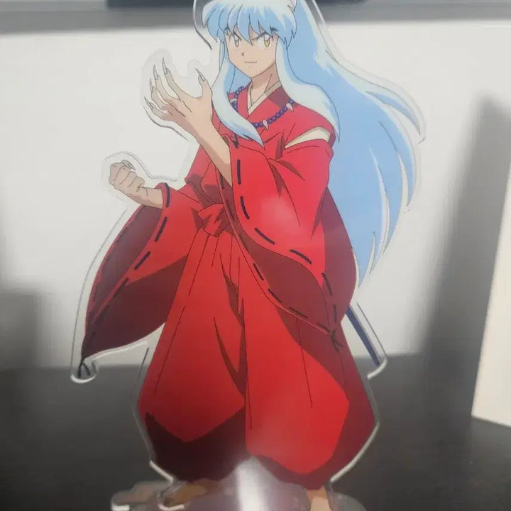 [BUNJANG] Inuyasha Acrylic Standee / 이누야샤 아크릴 스탠드