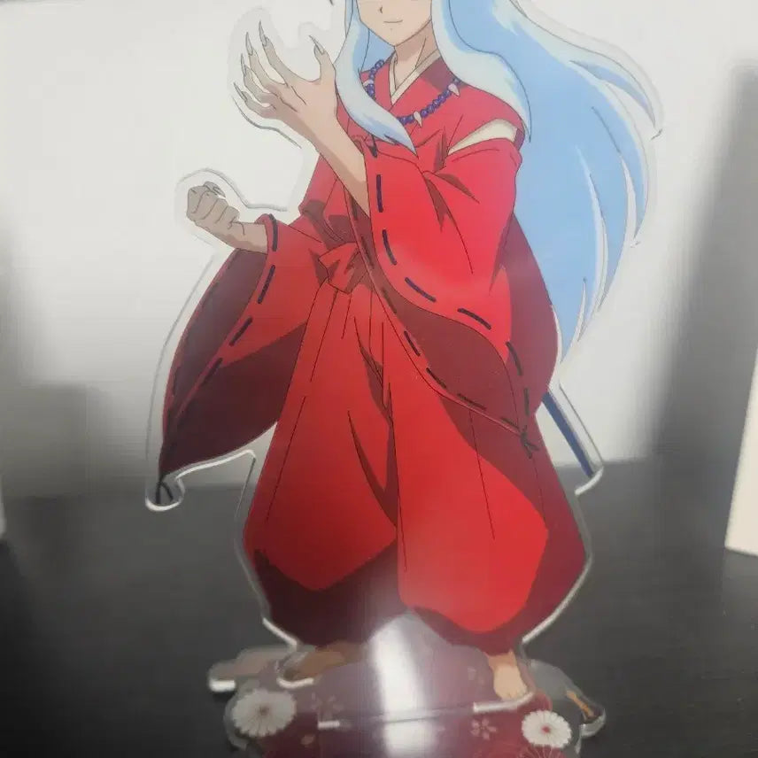 [BUNJANG] Inuyasha Acrylic Standee / 이누야샤 아크릴 스탠드