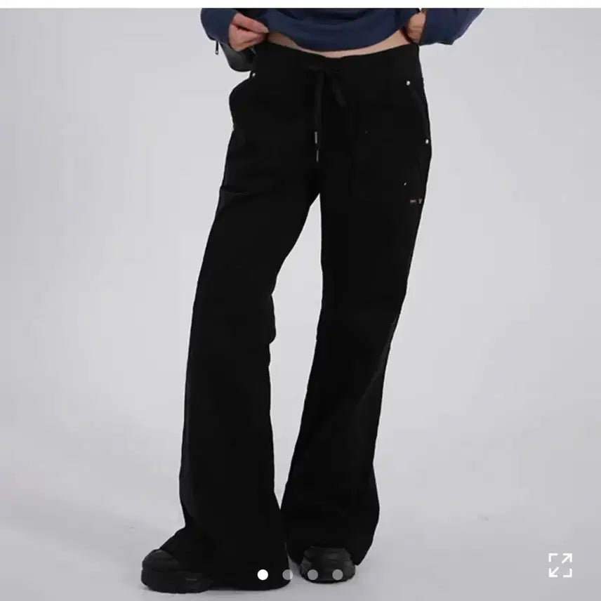 [BUNJANG] Bass Kobi Relaxed Fit Bootcut Denim / 바스 코비 루즈핏 부츠컷 데님