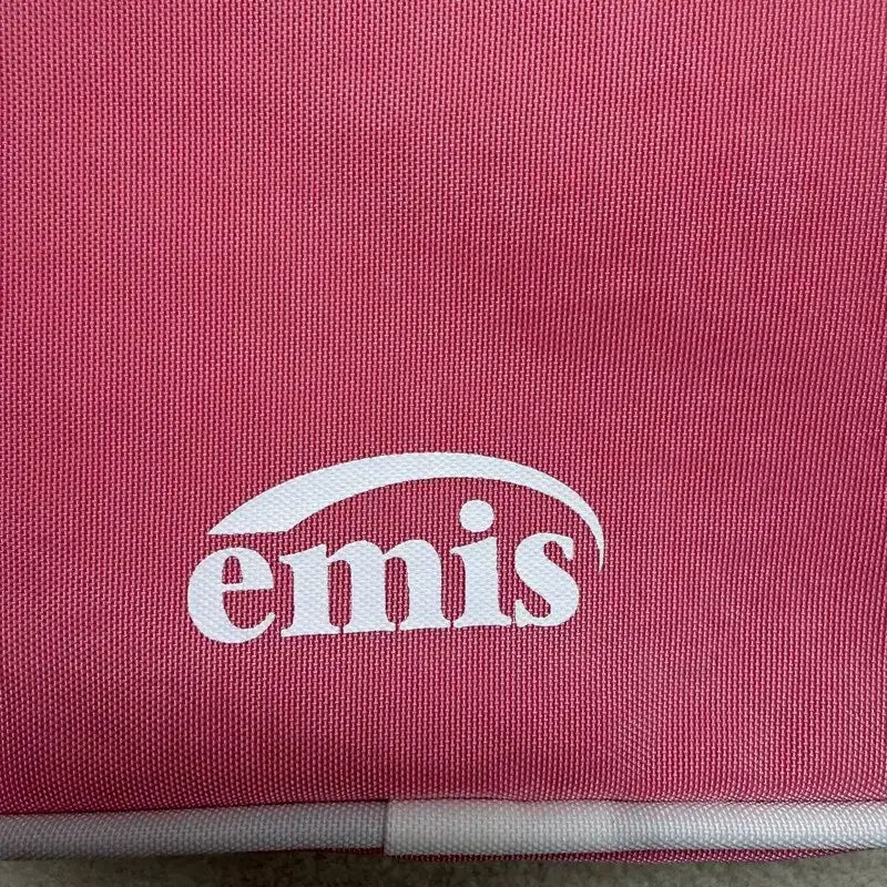 [BUNJANG] Emis Pink Crossbody Bag / 이미스 핑크 크로스백