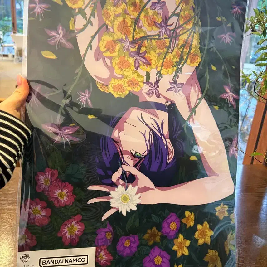[BUNJANG] Chainsaw Man France Prize A Poster / 체인소맨 레제 제일복권 쿠지 A상 포스터