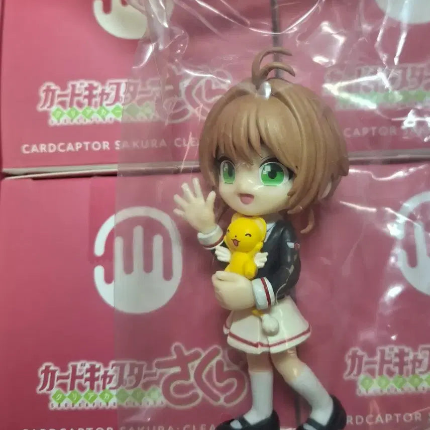 [BUNJANG] Cardcaptor Sakura Palverse Secret Trading Cards / 카드캡터체리 시크릿(팔버스)