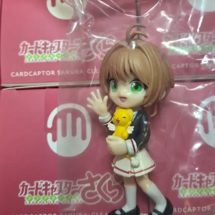 [BUNJANG] Cardcaptor Sakura Palverse Secret Trading Cards / 카드캡터체리 시크릿(팔버스)