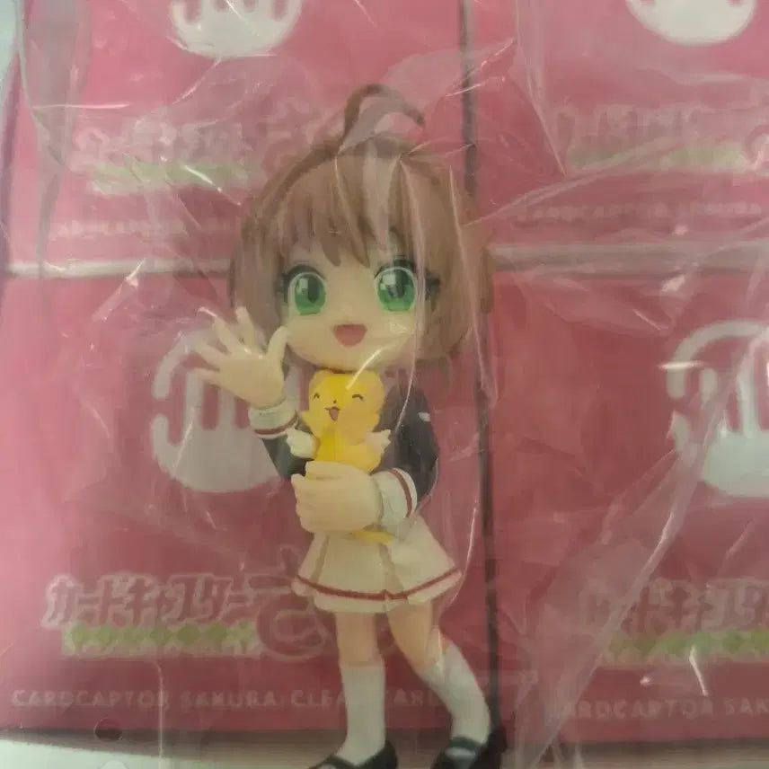 [BUNJANG] Cardcaptor Sakura Palverse Secret Trading Cards / 카드캡터체리 시크릿(팔버스)