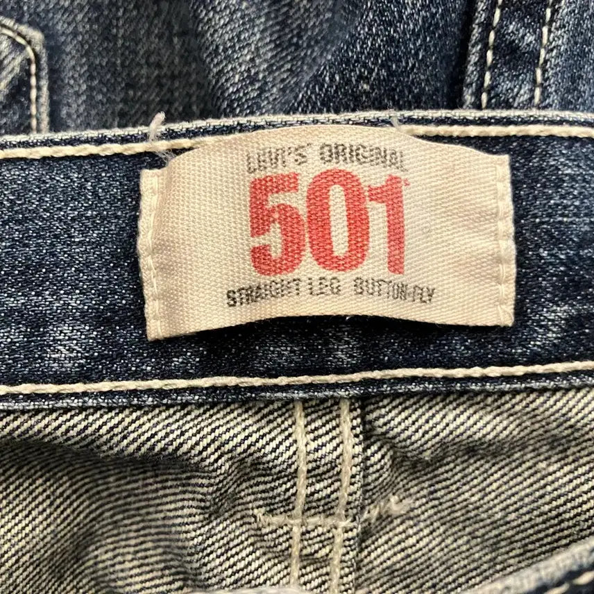 [SOLD OUT] 리바이스(Levis) 청바지 W-36 L-32