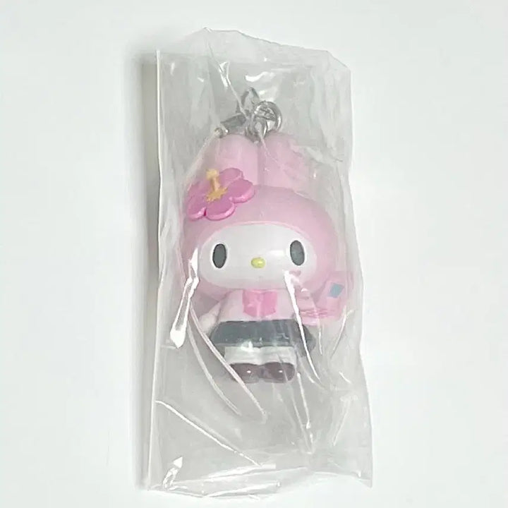 [BUNJANG] My Melody Heisei Kogal Strap / 마이멜로디 헤이세이 코갸루 스트랩