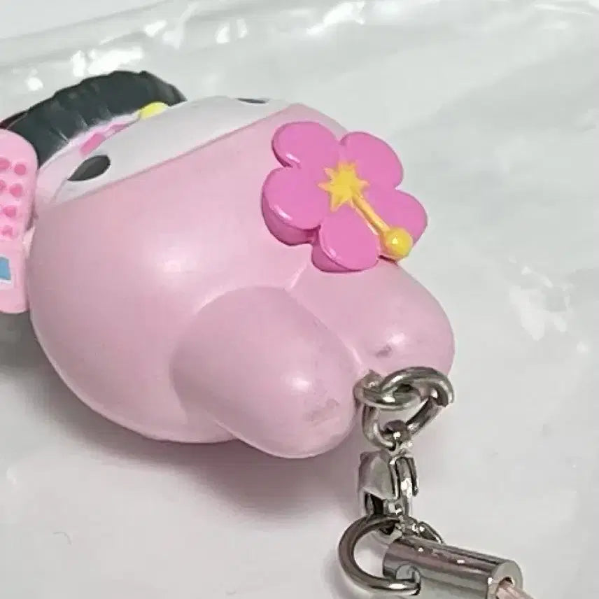 [BUNJANG] My Melody Heisei Kogal Strap / 마이멜로디 헤이세이 코갸루 스트랩