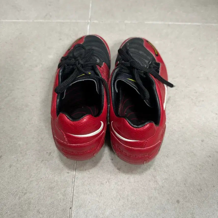[BUNJANG] Nike Total 90 Football Boots Size 255 / 나이키 토탈90 축구화 255(소장용)