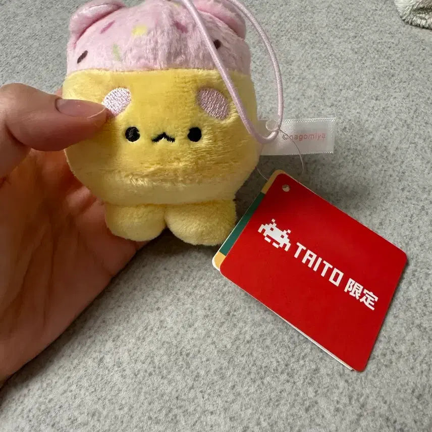 [BUNJANG] Nagomiyaworld Sweets Dessert Japanese Plush / 나고미야 세계 스위츠 디저트 일본 인형