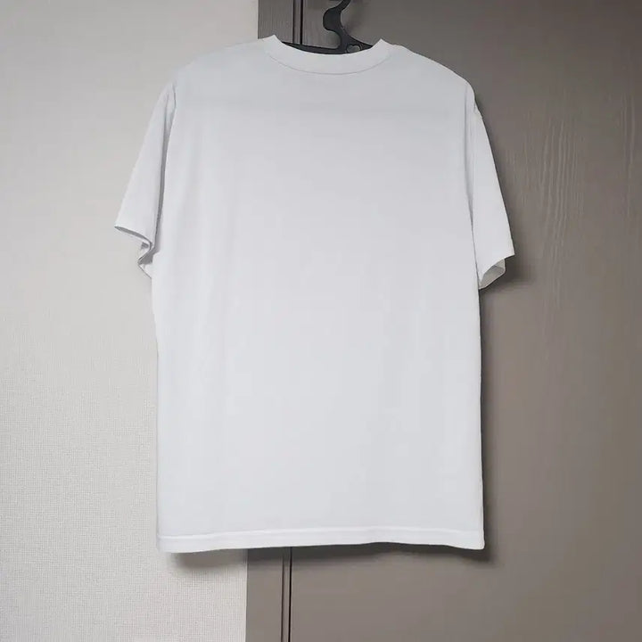 [BUNJANG] Coour Supima Cotton Semi-Oversized T-Shirt White / [S] 쿠어 수피마 코튼 세미오버핏 반팔티셔츠 화이트