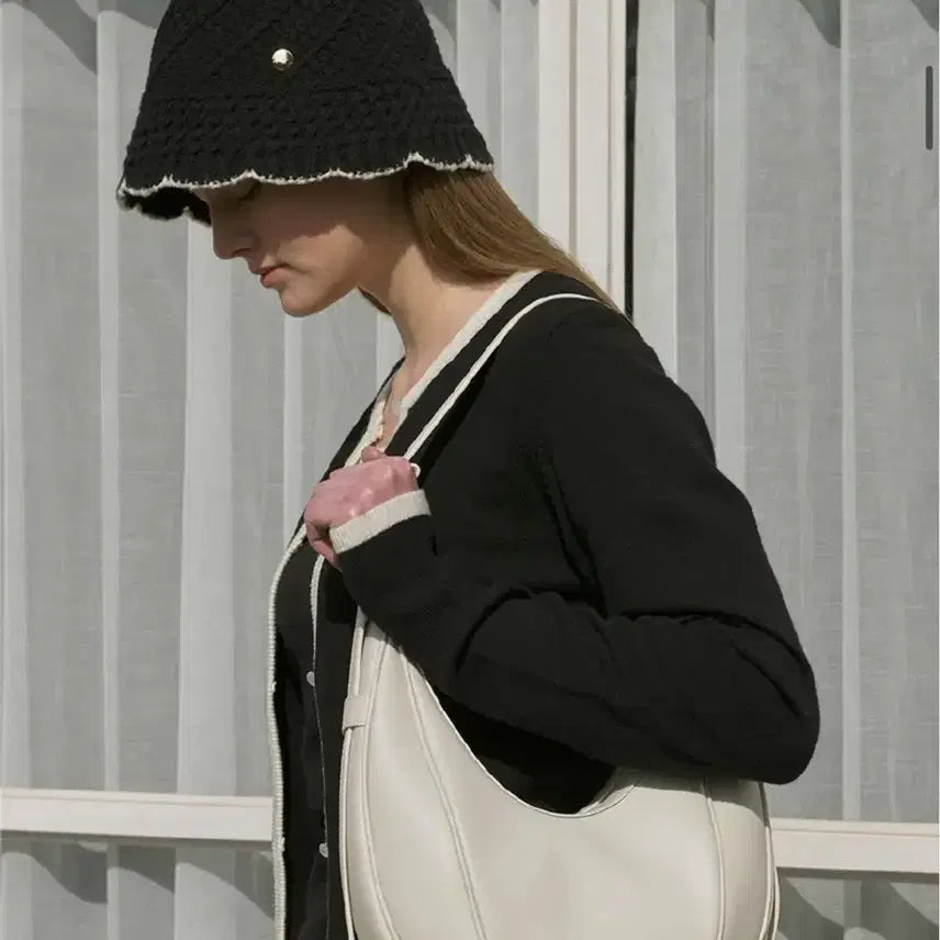 [BUNJANG] Polnuea Oval Bag / (새상품) 폴뉴아 오벌백