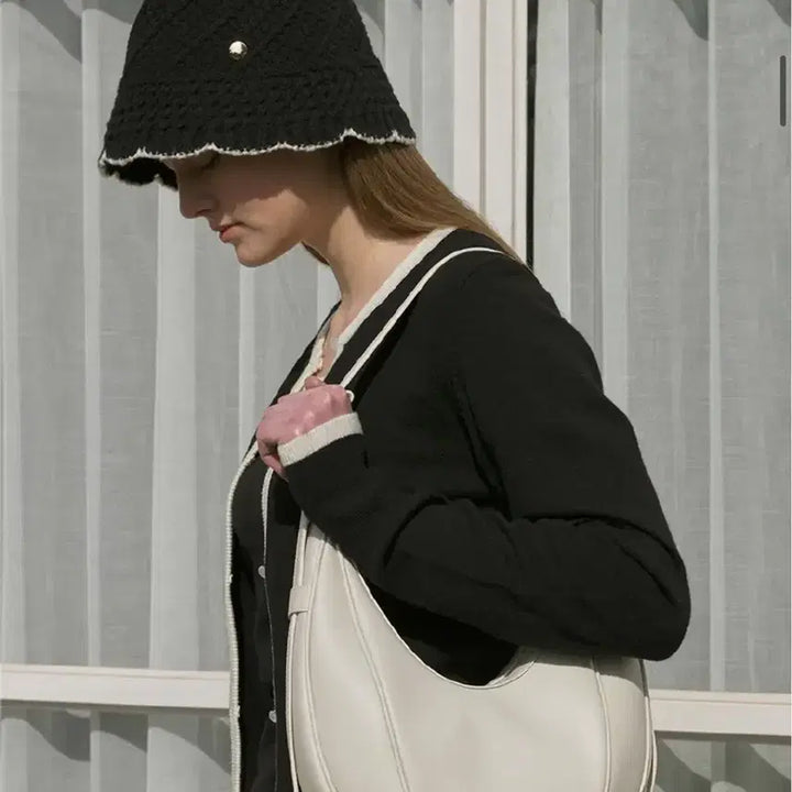 [BUNJANG] Polnuea Oval Bag / (새상품) 폴뉴아 오벌백