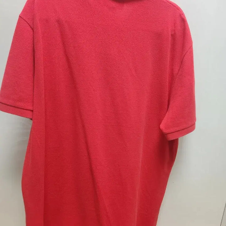 [BUNJANG] Lacoste Slim Fit Pique Polo Shirt / 라코스테 슬림핏 피케티