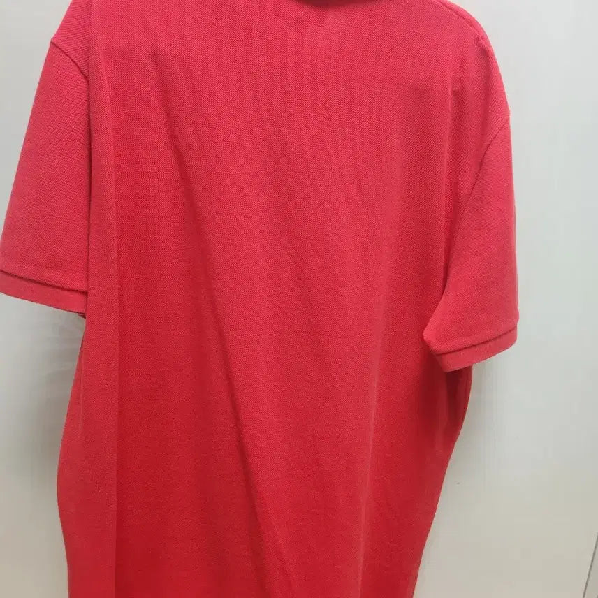 [BUNJANG] Lacoste Slim Fit Pique Polo Shirt / 라코스테 슬림핏 피케티