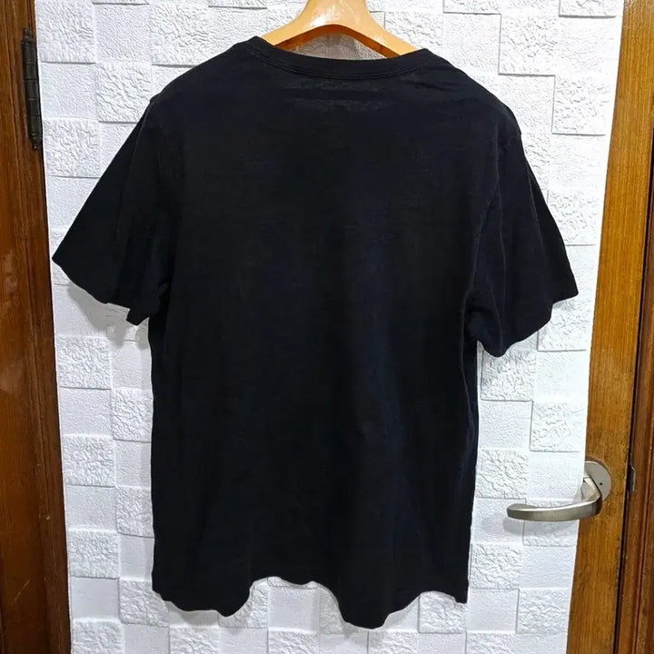 [BUNJANG] Nike Big Logo T-Shirt Black / 나이키 빅로고 반팔티 블랙