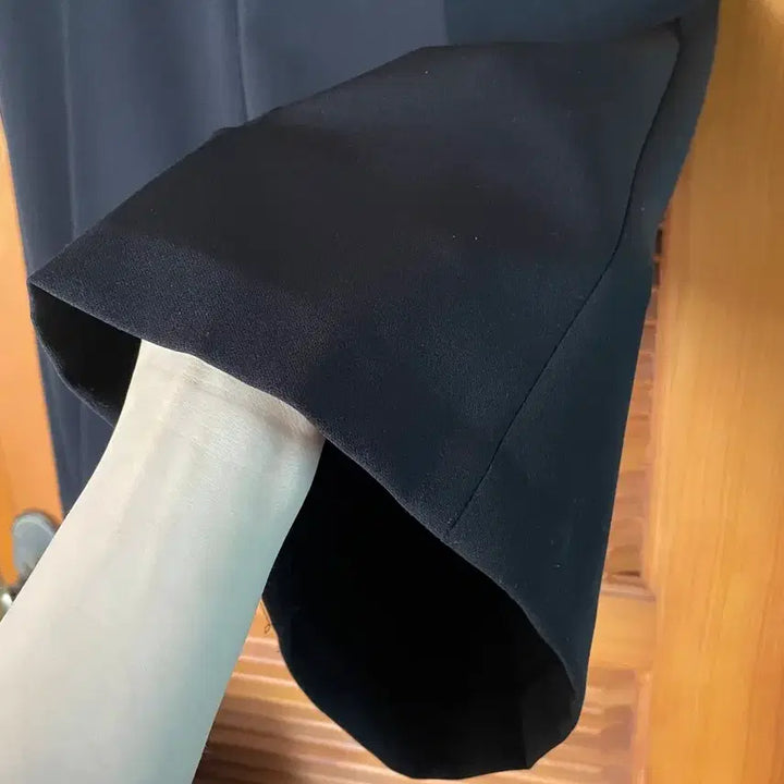 [BUNJANG] Plastic Island Wide Slacks / 플라스틱아일랜드 와이드 슬랙스