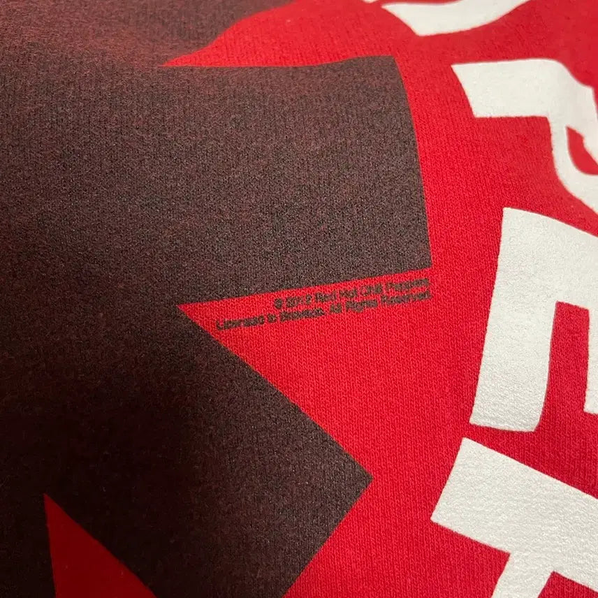 [BUNJANG] Red Hot Chili Peppers 2010s Sweatshirt / 10s 레드핫칠리페퍼스 스웻셔츠 rhcp