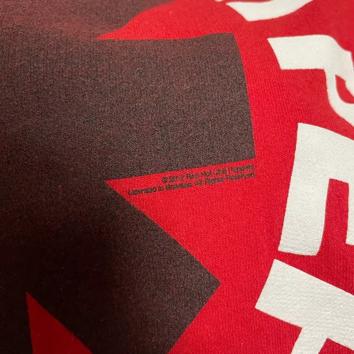 [BUNJANG] Red Hot Chili Peppers 2010s Sweatshirt / 10s 레드핫칠리페퍼스 스웻셔츠 rhcp
