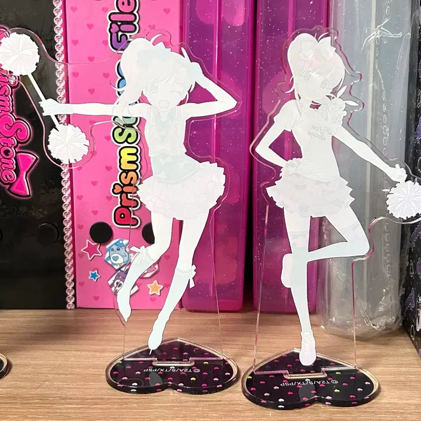 [BUNJANG] Pripara Ririna Aira Acrylic Stand / 프리티리듬 오로라드림 아이라 아크릴 양도