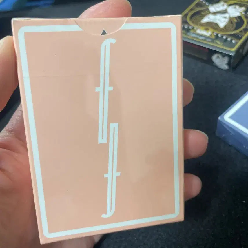 [BUNJANG] Fontaine Peach Edition Unsealed Deck / 폰테인 피치 에디션 미개봉