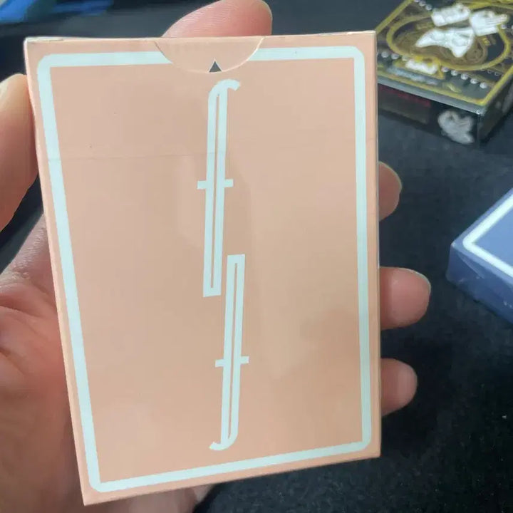 [BUNJANG] Fontaine Peach Edition Unsealed Deck / 폰테인 피치 에디션 미개봉