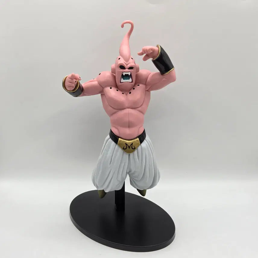 [BUNJANG] Bandai Dragon Ball Z Majin Buu Match Makers Figure (B221) / Figure 반다이 드래곤볼 Z 매치메이커 마인 부우 (B221)