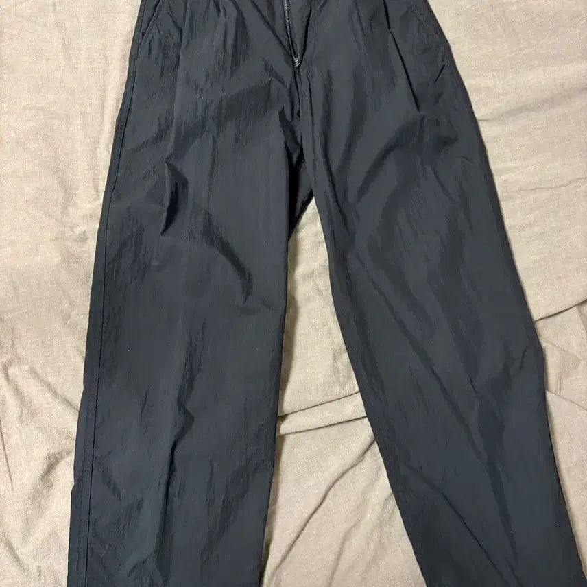 [BUNJANG] Another Office Santiago Pants Black / 어나더오피스 산티아고 팬츠 000