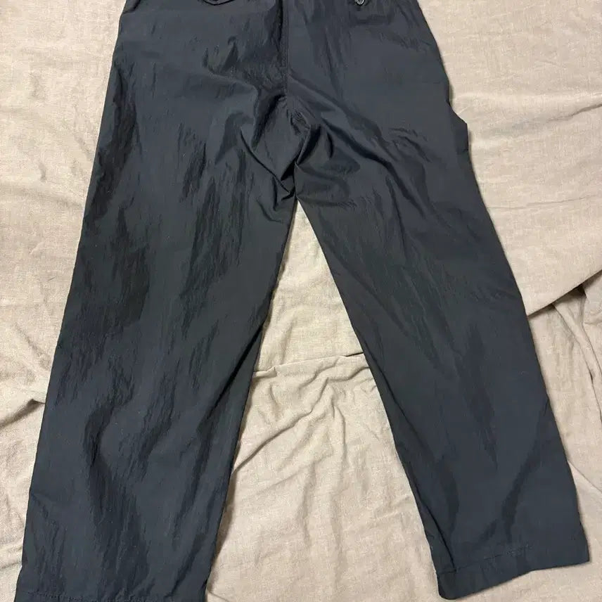 [BUNJANG] Another Office Santiago Pants Black / 어나더오피스 산티아고 팬츠 000