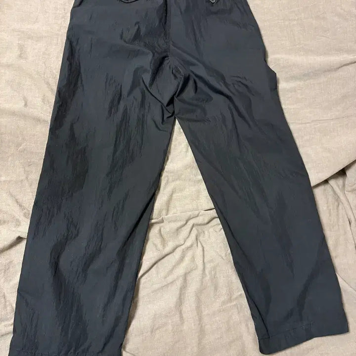 [BUNJANG] Another Office Santiago Pants Black / 어나더오피스 산티아고 팬츠 000