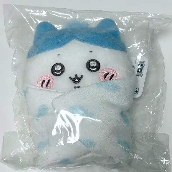 [BUNJANG] Hachiware Baby Swaddle Doll / 하치와레 베이비 포대기 인형