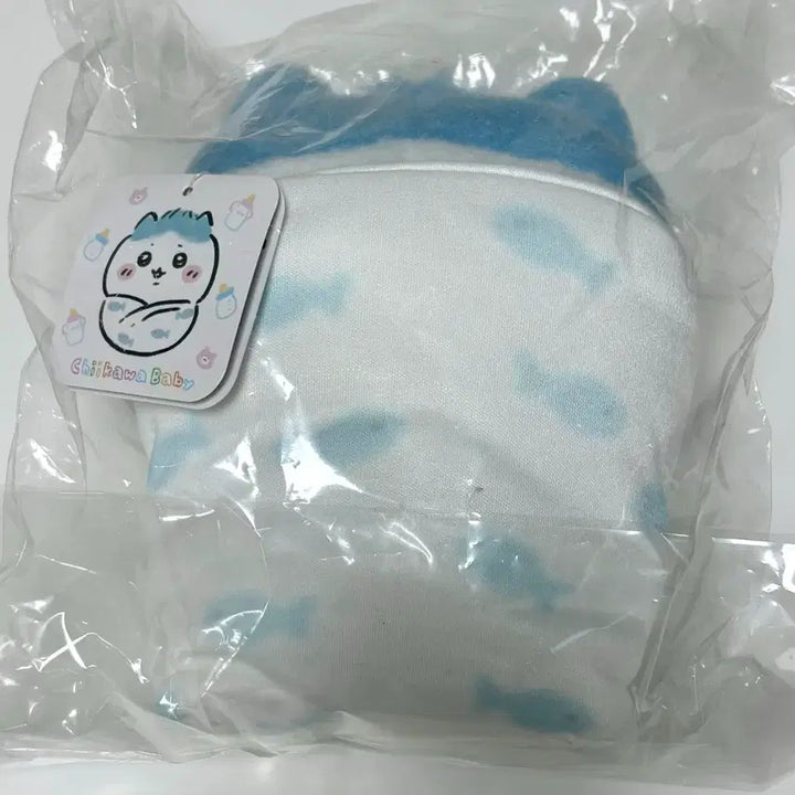 [BUNJANG] Hachiware Baby Swaddle Doll / 하치와레 베이비 포대기 인형