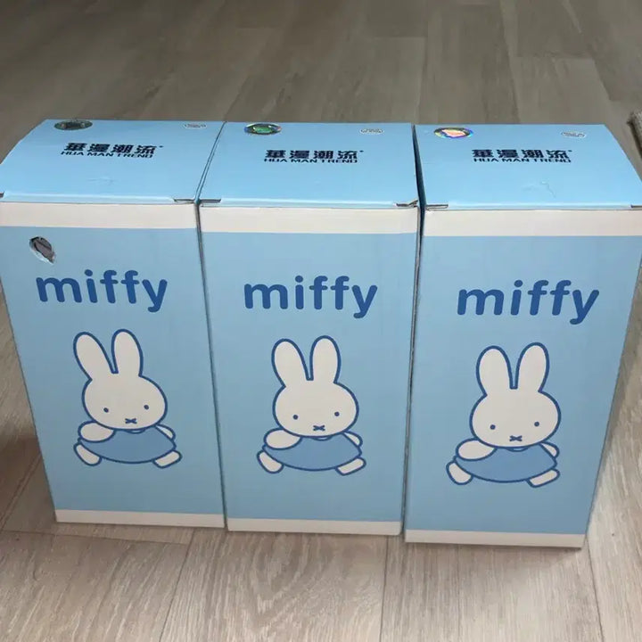 [BUNJANG] Miffy Tritan Tumbler (590ml) Bundle Set / (키링 증정)미피 트라이탄 텀블러(590ml)
