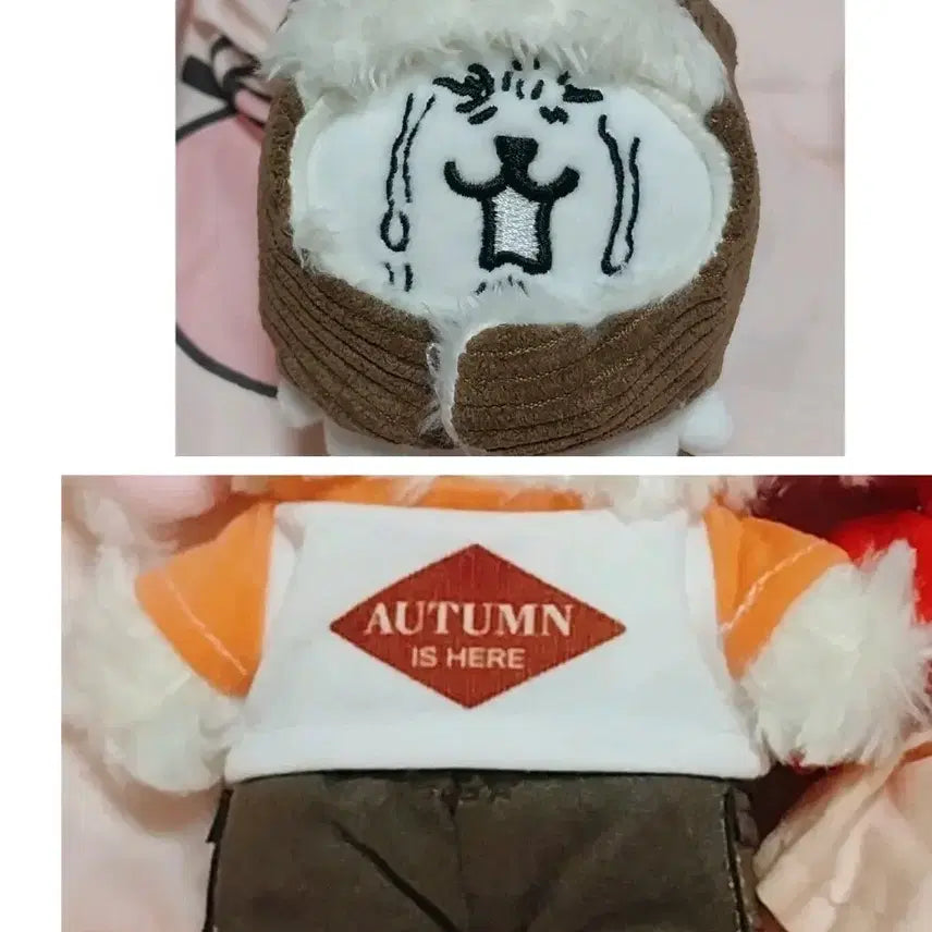 [SOLD OUT] 다이소 인형옷 일괄