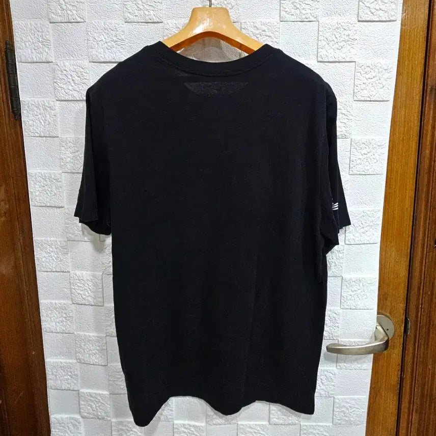 [BUNJANG] Nike Dri-FIT Black Short Sleeve T-Shirt / 나이키 드라이핏 블랙 반팔 티셔츠