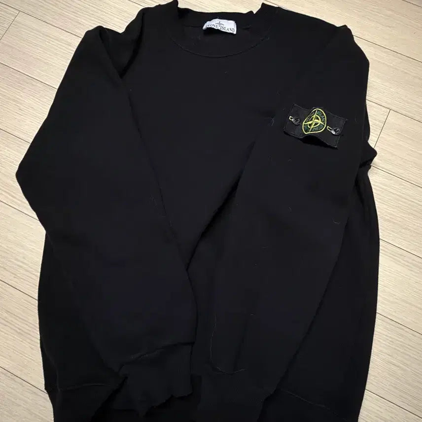 [BUNJANG] Stone Island Sweatshirt (M) / 스톤아일랜드 맨투맨 m사이즈 판매