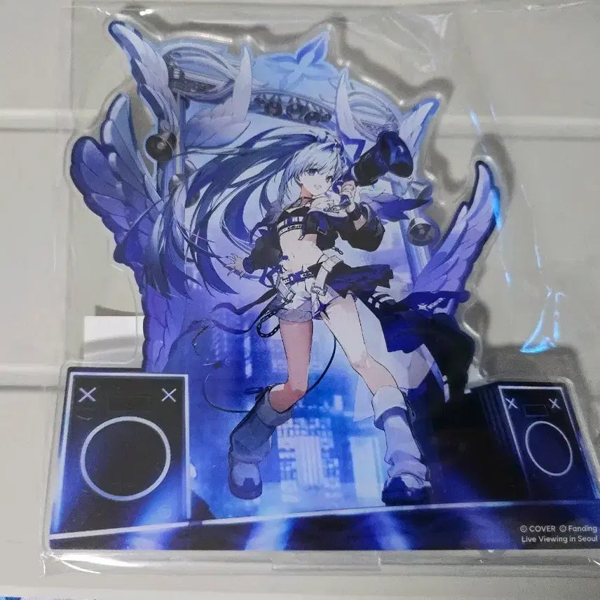 [BUNJANG] Hololive Amanekanata Korean Live Viewing Acrylic Stand / 홀로라이브 아마네 카나타 솔로라이브 한국 뷰잉 아크릴스탠드