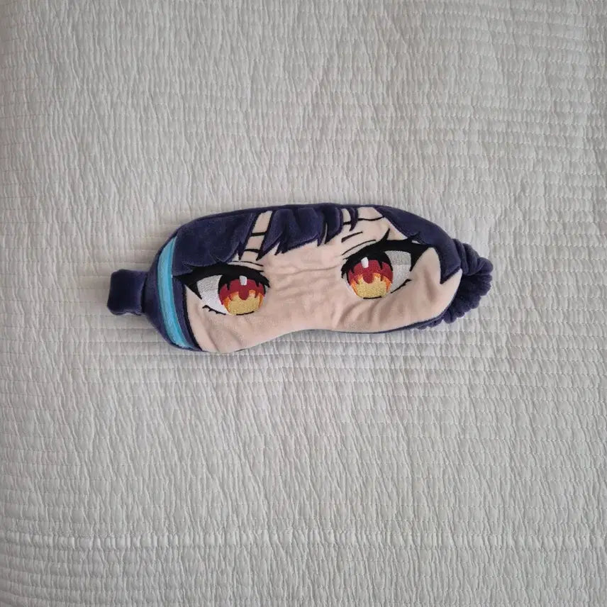 [BUNJANG] Lilpa Sleep Mask / 이세돌 릴파 수면안대