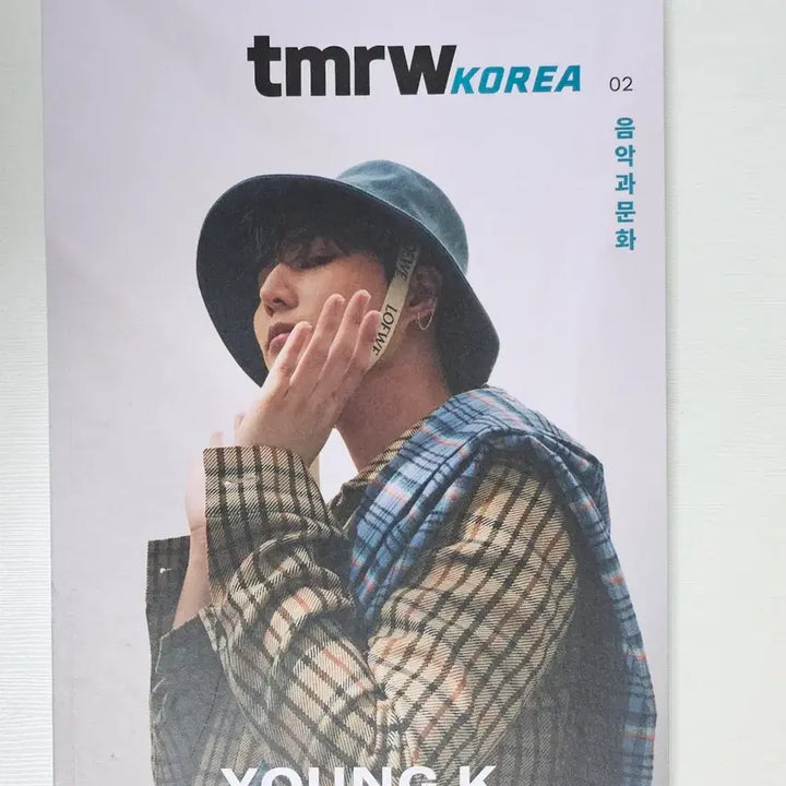 [BUNJANG] DAY6 Young K TMRW Korea Photobook / 데이식스 영케이 tmrw korea 화보