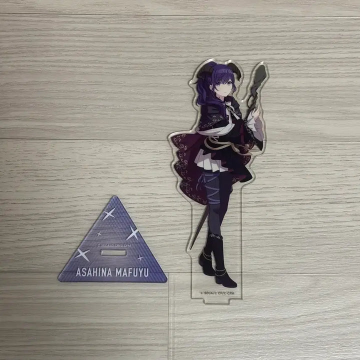 [BUNJANG] Project Sekai Niigo Mafuyu Lower Acrylic Stand / 프세카 니고 마후유 로우어 아크릴