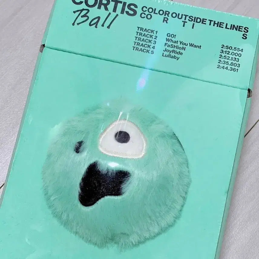 [SOLD OUT] 코르티스볼 미개봉 앨범 CORTIS Ball Ver