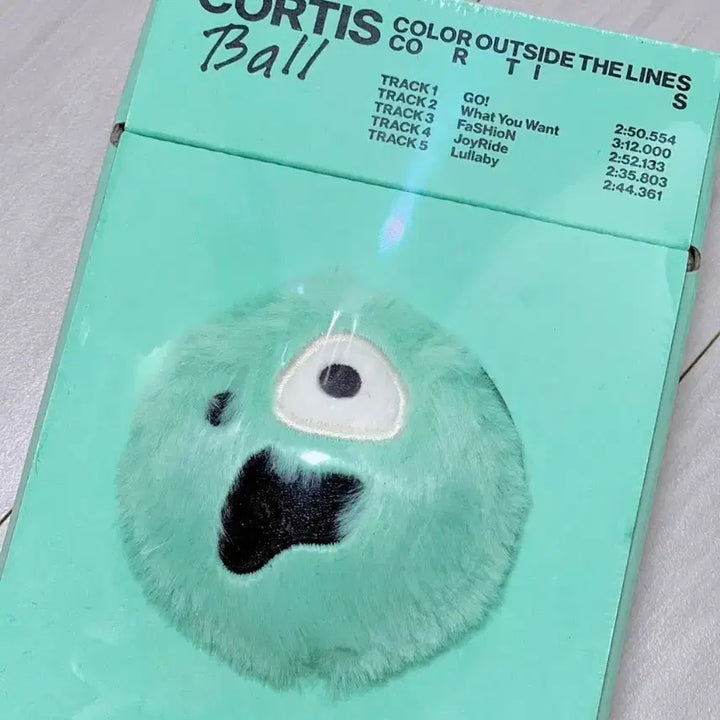 [SOLD OUT] 코르티스볼 미개봉 앨범 CORTIS Ball Ver