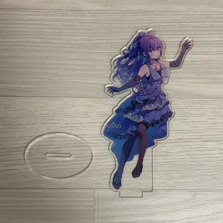 [BUNJANG] Project SEKAI Nigo Mafuyu Unofficial Acrylic Stand / 프세카 니고 마후유 비공굿 아크릴