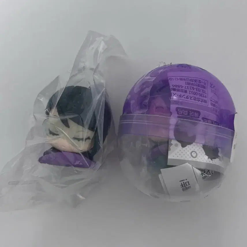 [BUNJANG] Jujutsu Kaisen Maki Onemutan Figure / 주술회전 마키 오네무탄