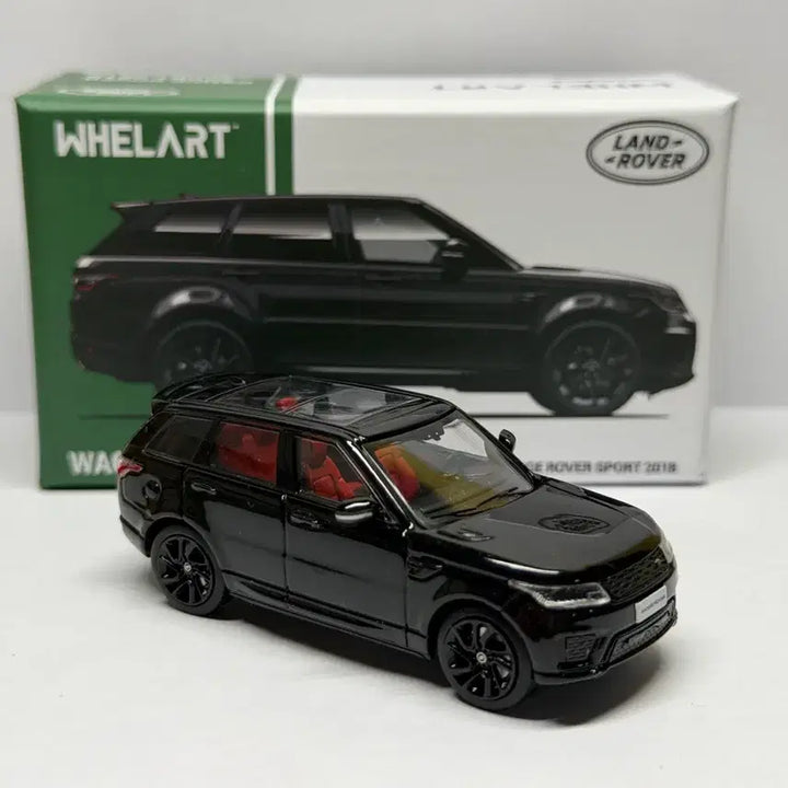 [BUNJANG] WellArt 1:64 Land Rover Range Rover Sport 2018 / 웰아트 1:64 랜드로버 레인지로버 스포츠 2018