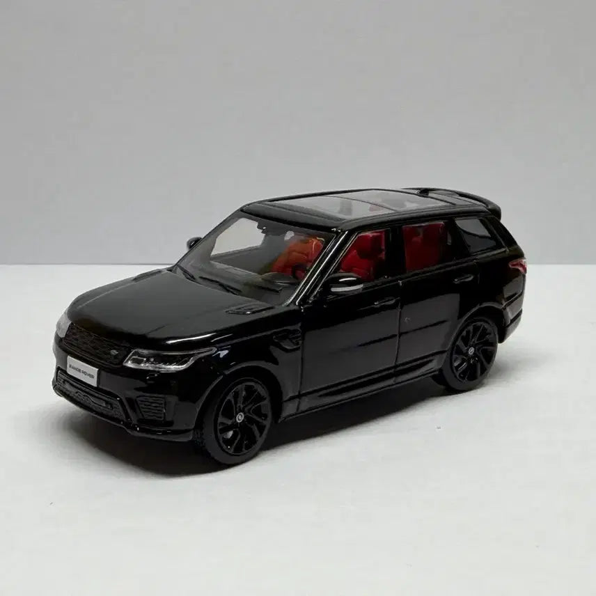 [BUNJANG] WellArt 1:64 Land Rover Range Rover Sport 2018 / 웰아트 1:64 랜드로버 레인지로버 스포츠 2018