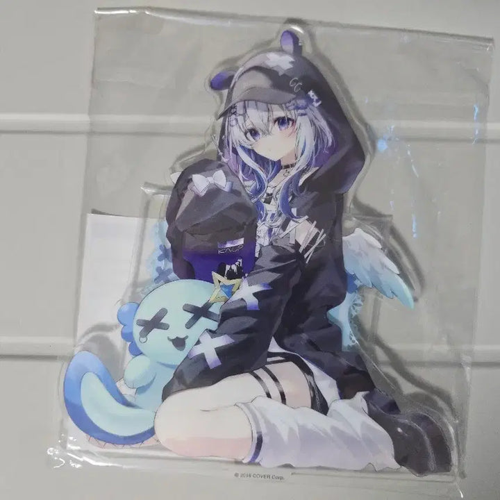 [BUNJANG] Hololive Amaneko Kanata 4th Anniversary Acrylic Stand / 홀로라이브 아마네 카나타 4주년 아크릴스탠드