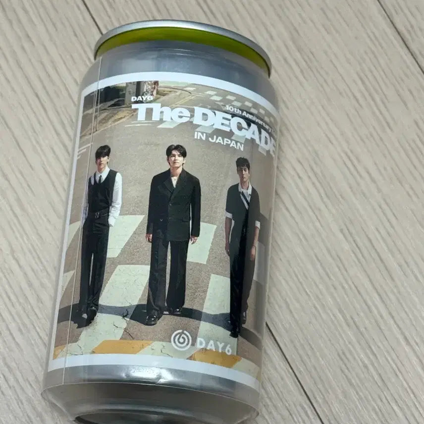 [BUNJANG] Day6 Japan MD Original Can Group Set / 데이식스 일본엠디 오리지널 캔 단체