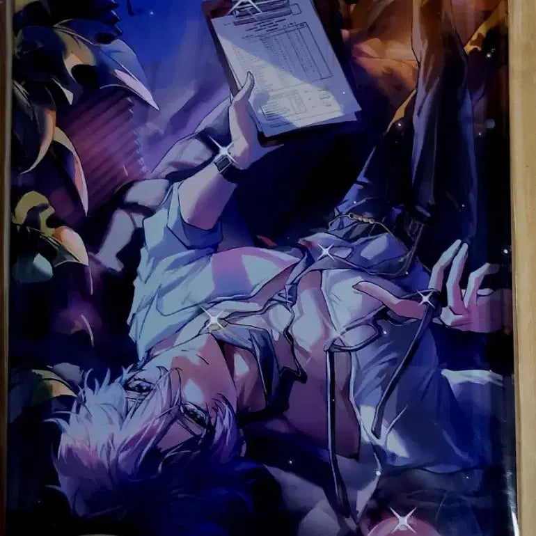 [BUNJANG] Honkai: Star Rail Fen Ding Big Acrylic Block / 붕괴 스타레일 파이논 빅 아크릴 불럭 판매