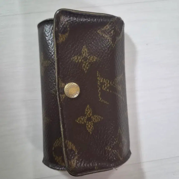 [BUNJANG] Louis Vuitton Monogram 6 Key Holder / [정품] 루이비통 모노그램 6칸 키지갑