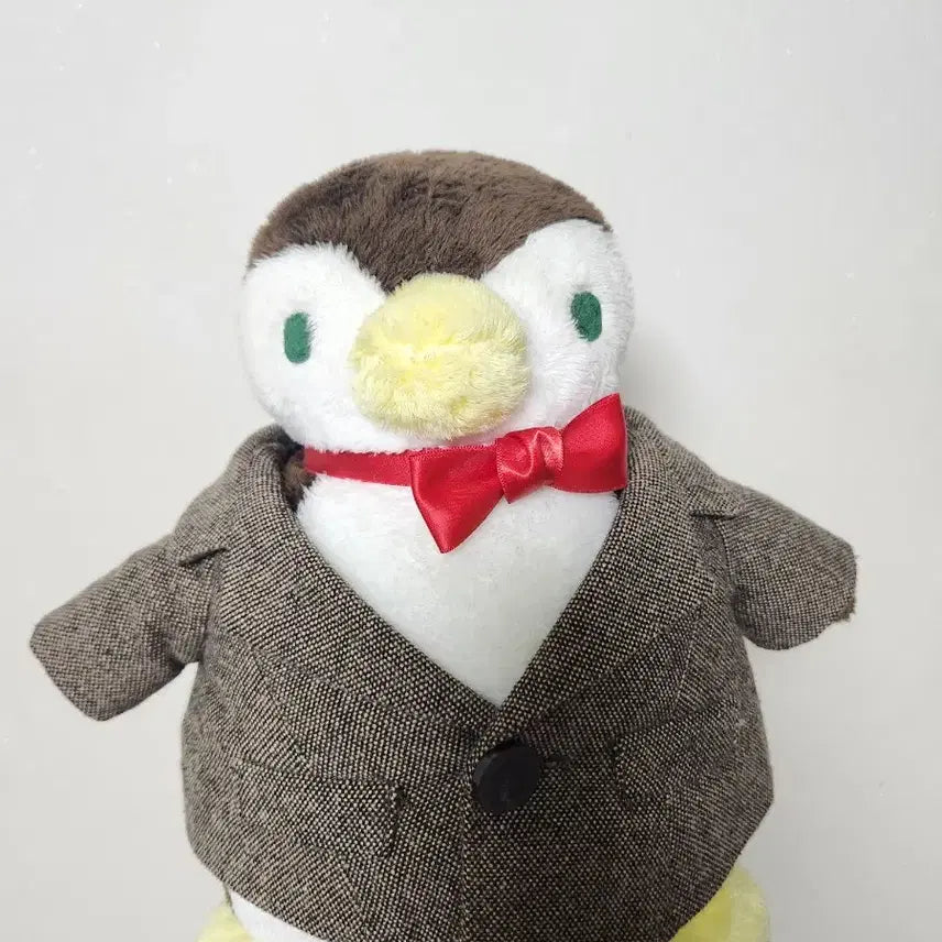 [BUNJANG] Doctor Who Eleventh Doctor Penguin Plush + Sonic Screwdriver Toy / 6/12까지반택포)닥터후 맷닥 11닥터 펭귄 인형 소닉 스크류드라이버